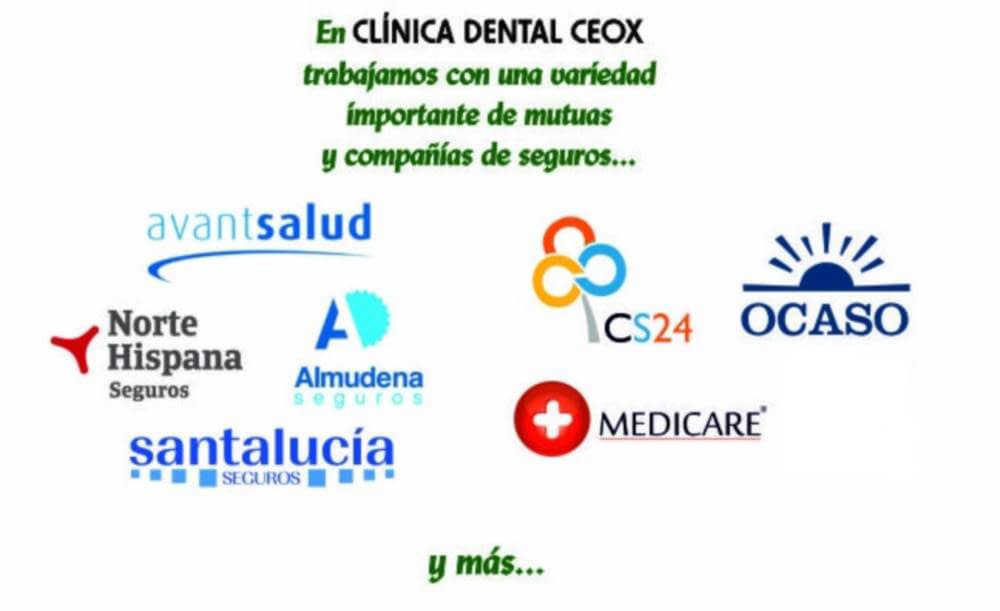 Financiación Clínica Dental Ceox